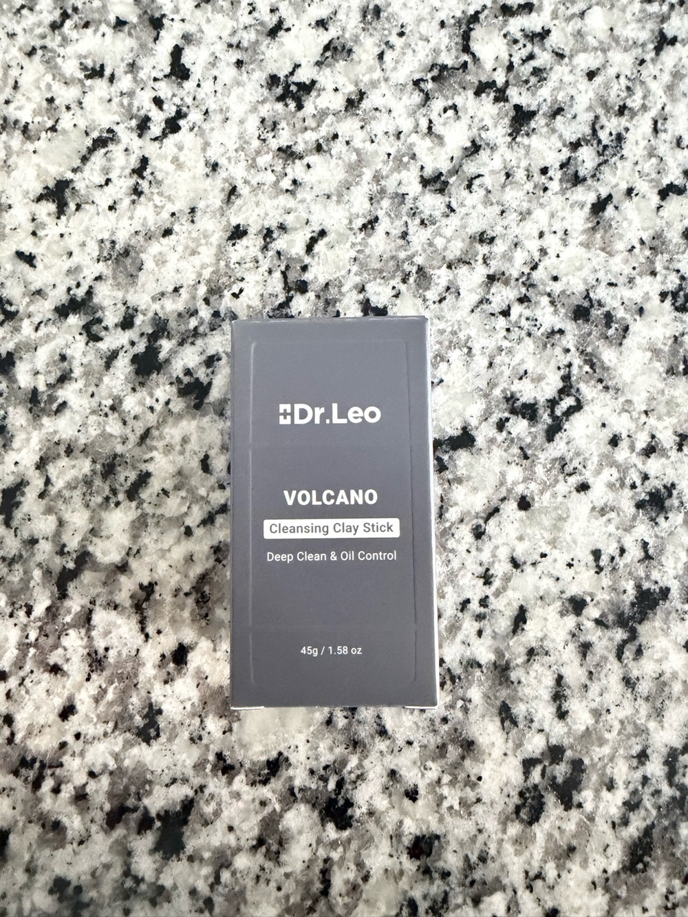 Dr. Leo Volcano Cleansing Clay Stick - NWT